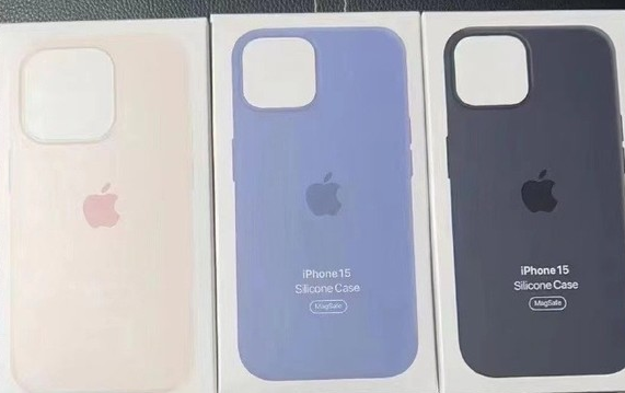 阿拉善苹果14维修站分享iPhone14手机壳能直接给iPhone15用吗？ 