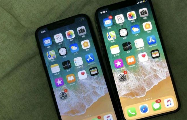 阿拉善苹果维修网点分享如何鉴别iPhone是不是原装屏? 