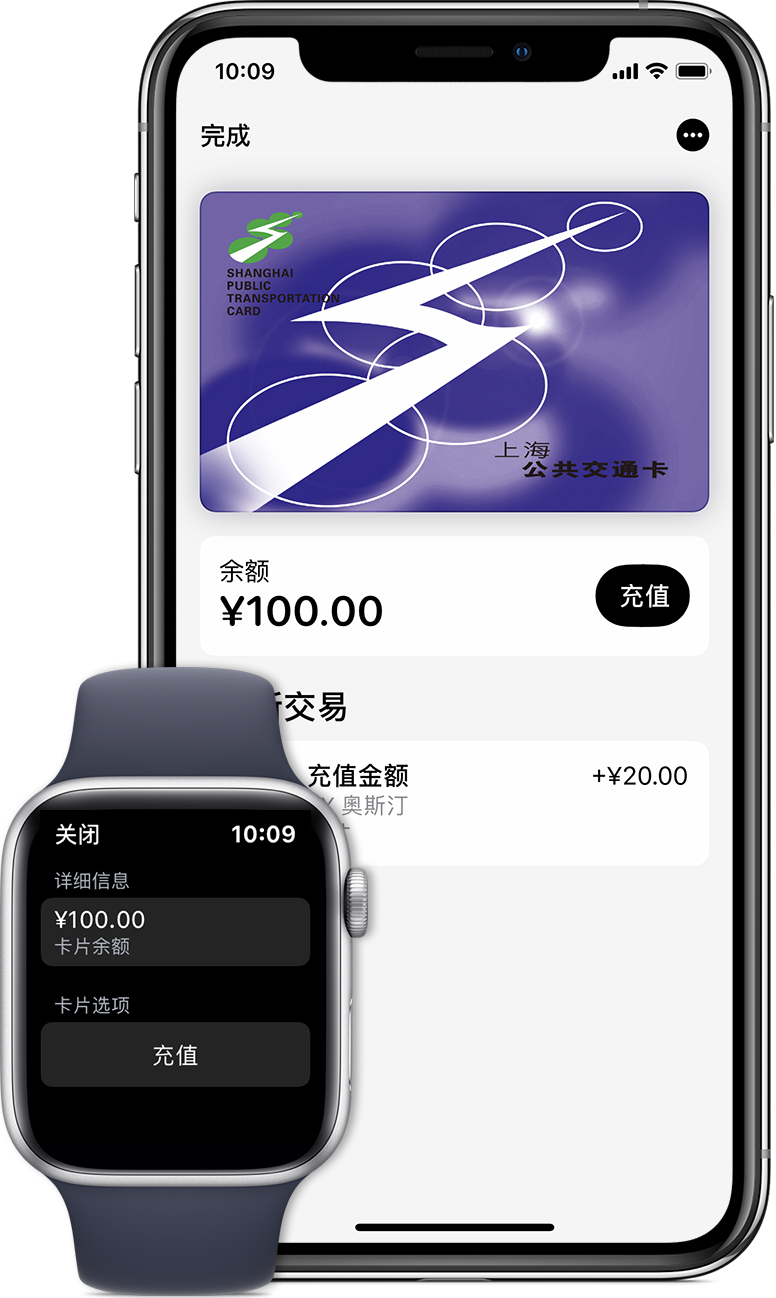 阿拉善苹果手机维修分享:用 Apple Pay 刷交通卡有哪些优势？如何设置和使用？ 