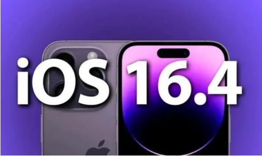 阿拉善苹果14维修分享：iPhone14可以升级iOS16.4beta2吗？ 