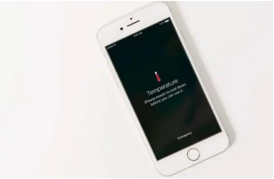 阿拉善苹果手机维修分享iPhone 手机发热如何快速降温 