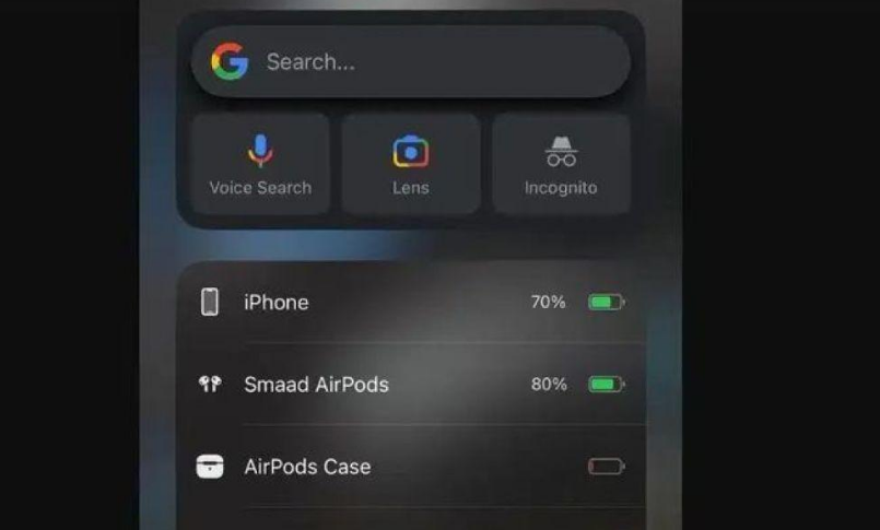 阿拉善苹果手机维修分享升级iOS 16.2 正式版后遇AirPods 充电盒电量不准怎么办？ 