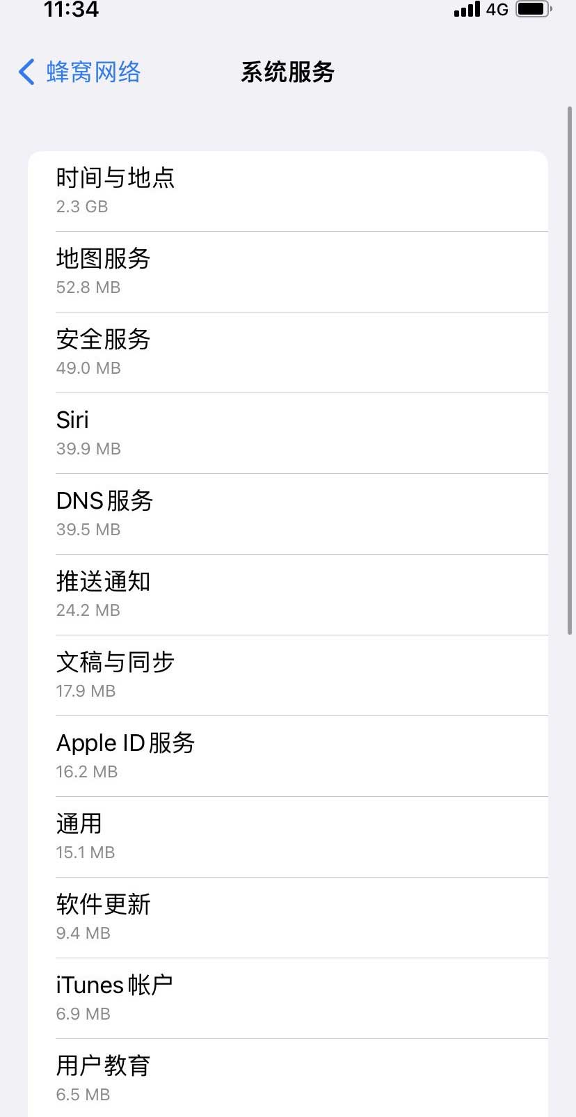 阿拉善苹果手机维修分享iOS 15.5偷跑流量解决办法 