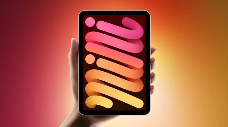 阿拉善苹果手机维修分享iPad mini 7 屏幕硬件可能进行了更新  