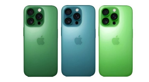 阿拉善苹果手机维修分享iPhone 17 Pro新配色曝光 