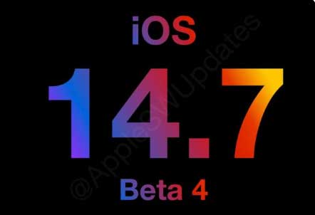 阿拉善苹果手机维修分享iOS 14.7 Beta4值得升级吗 